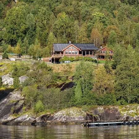 Дом отдыха Frigg By Interhome Arnafjord