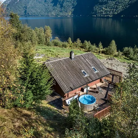 Tatil Evi Frigg By Interhome