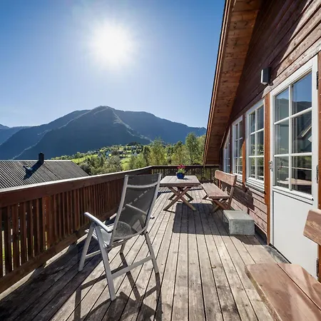 Tatil Evi Frigg By Interhome