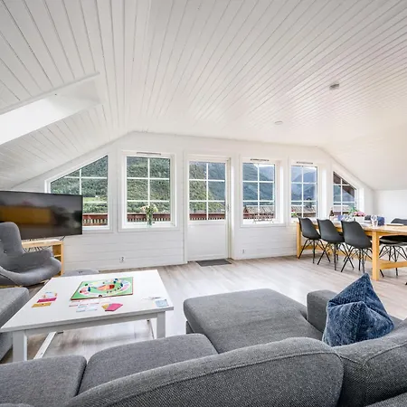 Frigg By Interhome Tatil Evi Arnefjord