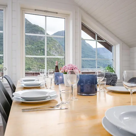 Tatil Evi Frigg By Interhome Arnefjord