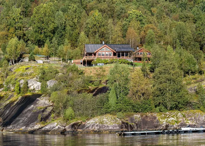 Дом отдыха Frigg By Interhome Arnafjord