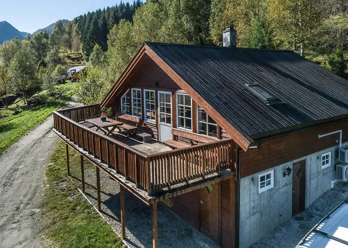 Frigg By Interhome * Arnafjord