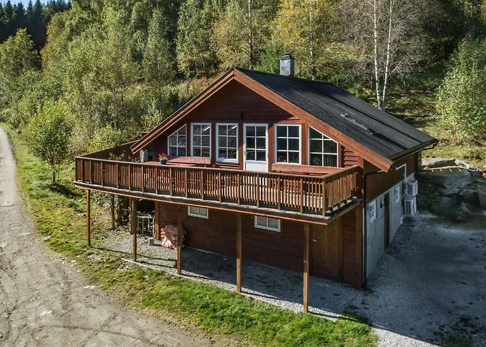 Frigg By Interhome * Arnafjord